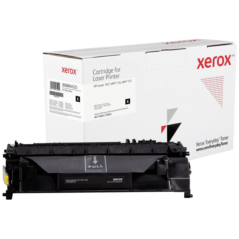 XEROX Zamjenski toner za laser štampač LaserJet 107, 135, 137 - HP 106A (W1106A)