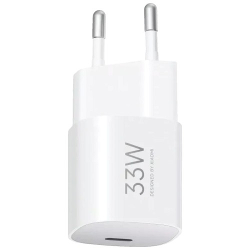 Xiaomi Punjač za Xiaomi, brzi, 33W - Mi 33W Nano Power Adapter (USB-C)
