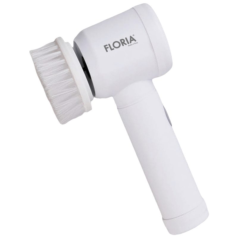 Floria Električna četka za čišćenje, set, 5u1, 500 mAh - ZLN4796