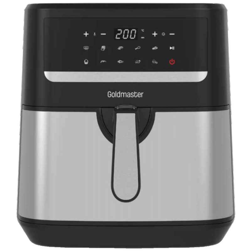 Goldmaster Friteza na vrući zrak, 1800W, zapremina 9.2 lit - GM-8401 GoodFry