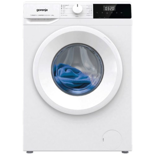 Gorenje Mašina za pranje veše. 8kg, 1400 obrtaja, 15 programa - WNHPI84AS