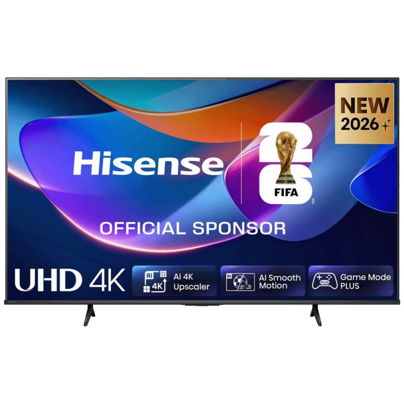Hisense Televizor Smart LED A6S UHD 4K 55" - 55A6S