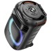 hoco. Zvučnik bežični sa 2 bežična mikrofona, Bluetooth, 60W - HA5 Winner