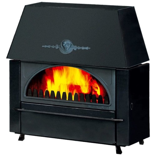 Alfa Plam Kamin na čvrsto gorivo, 11KW - RUSTIKAL