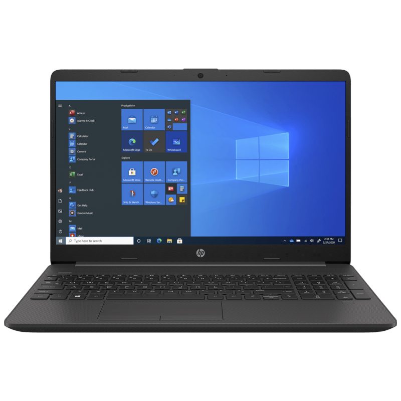HP Laptop 15.6", AMD Ryzen 3 3250U 2.6 GHz,8GB DDR4,SSD 256 GB - HP 255 G8 ; 27K51EA