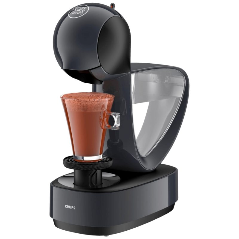 Krups Aparat za espresso kafu, 1500 W, 15 bar, DolceGusto - KP173B10, Infinissima Cosmic