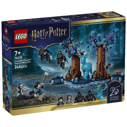 Lego Zabranjena šuma: Expecto Patronum, LEGO Harry Potter