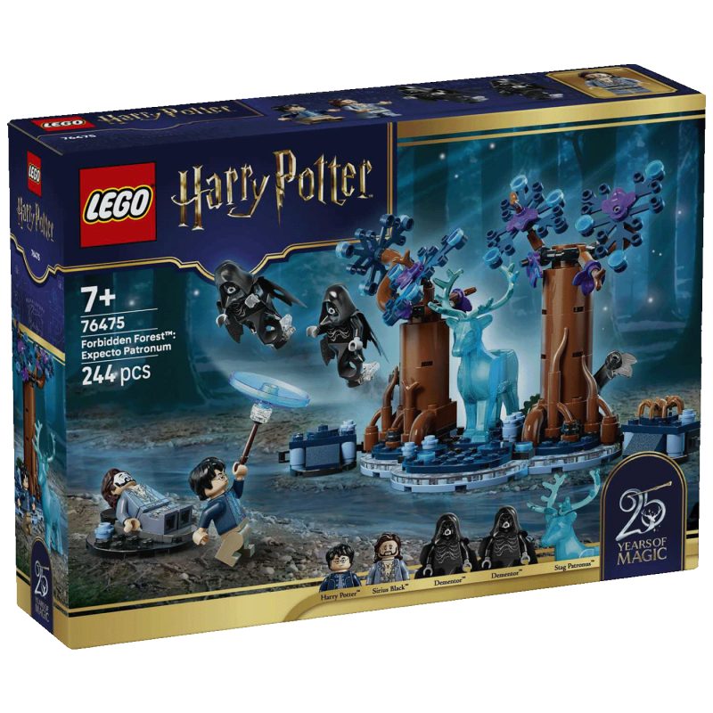 Lego Zabranjena šuma: Expecto Patronum, LEGO Harry Potter