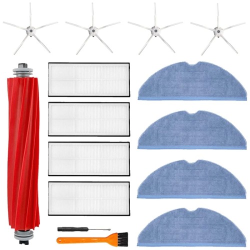 Roborock Pribor za robot usisivač, 15u1, Roborock - Robot Cleaner Accessories 15u1(Set)