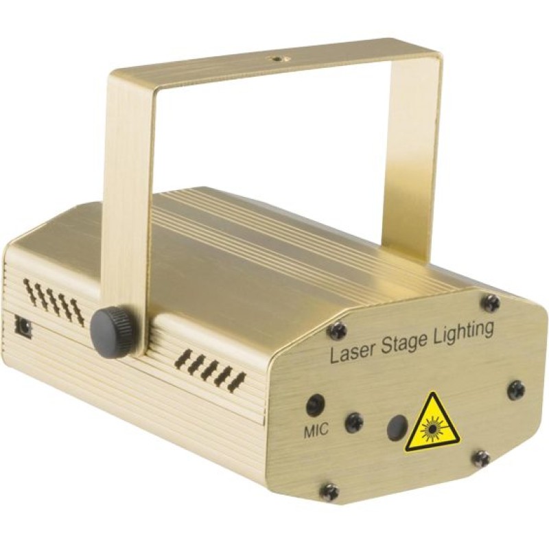 SAL Laser projektor, novogodišnji svjetlosni efekti - DL XMS