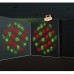 SAL Laser projektor, novogodišnji svjetlosni efekti - DL XMS
