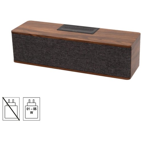 SAL Retro radio + BT bežični zvučnik, FM, MP3, AUX - RRT7
