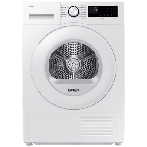 Samsung Mašina za sušenje veša sa toplotnom pumpom, 9 kg, C - DV90DG52A0TELE
