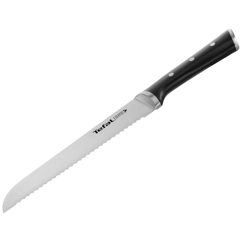 Tefal Nož za kruh, 20 cm, Ingenio Ice Force - K23204