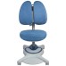 Ergo Office Dječja stolica, ergonomska, podesivo, do 75 kg. - ER-484N