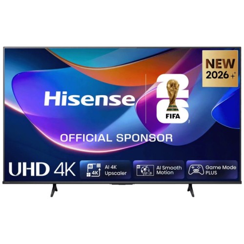 Hisense Televizor Smart LED A6S UHD 4K 65" - 65A6S