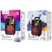 hoco. Zvučnik bežični sa mikrofonom, Bluetooth, 10 W, FM,USB,AUX - BS37 Dancer