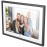 hoco. Digitalni foto okvir 10", LCD touch panelWiFi, microUSB - HI13