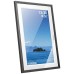hoco. Digitalni foto okvir 10", LCD touch panelWiFi, microUSB - HI13