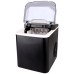 Amiko Aparat za led - Ledomat, 1.3 lit, 12kg/24 h, 100W - IM1300