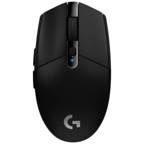 Logitech Miš bežični, gaming, 6 tipki, 12000 dpi - G305