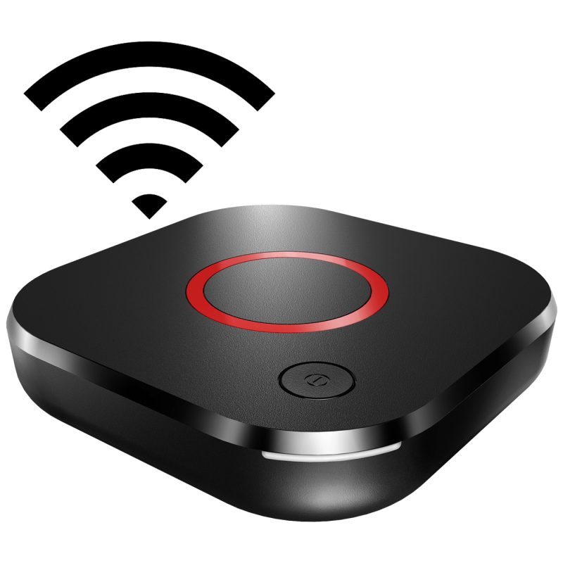 Mag Prijemnik IPTV za Stalker midlleware, 4K, WiFi 2.4/5 GHz - MAG 544 W3