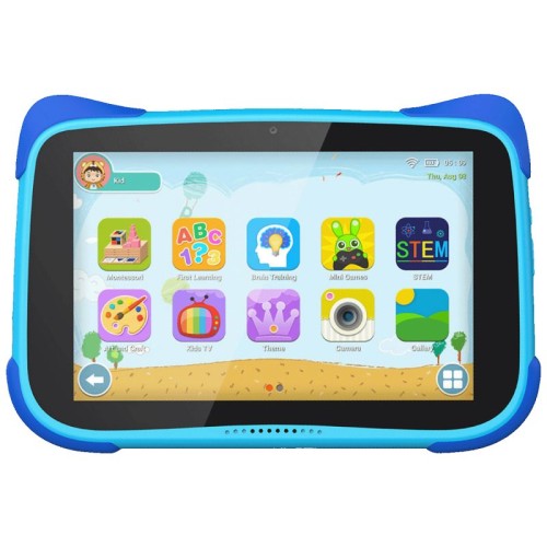 MeanIT Tablet 8", Android 16 Go, 3GB / 32GB, WiFi - PK81 Dog WiFi
