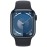 Apple SAT pametni, 1.9" LTPO OLED zaslon, vodootporan BT, WiFi - Watch Series 9 GPS 45mm Midnight