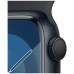 Apple SAT pametni, 1.9" LTPO OLED zaslon, vodootporan BT, WiFi - Watch Series 9 GPS 45mm Midnight