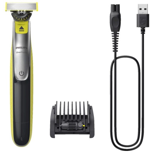 Philips Aparat za brijanje, trimer, OneBlade 360 Face - QP2734/23