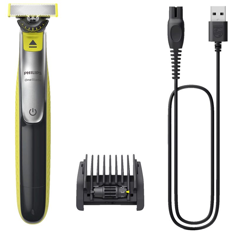 Philips Aparat za brijanje, trimer, OneBlade 360 Face - QP2734/23