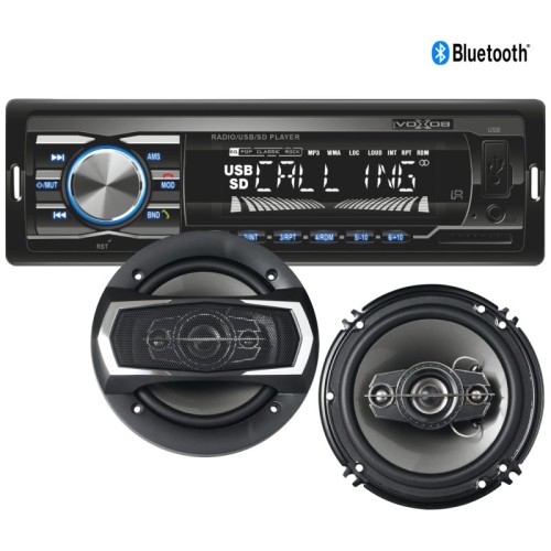 SAL Bundle/set auto radio + auto zvučnici - VB 3100/CX 604