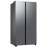 Samsung Frižider/zamrzivač,zapremina 659 lit.,Bespoke AI SBS,Srebrna - RS70F065QETEO