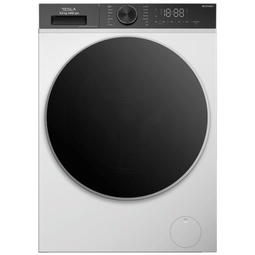 Tesla Mašina za veš, 1400 obrtaja, 8 kg veša, Inverter, A - WF81480T