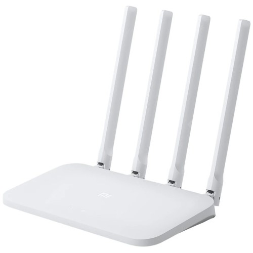Xiaomi Wireless N Router, 2 porta, 300Mbps, 2.4GHz - Wifi Router 4C