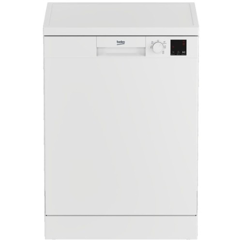 Beko Mašina za pranje suđa, 13 kompleta, 5 programa, D - DVN05330W