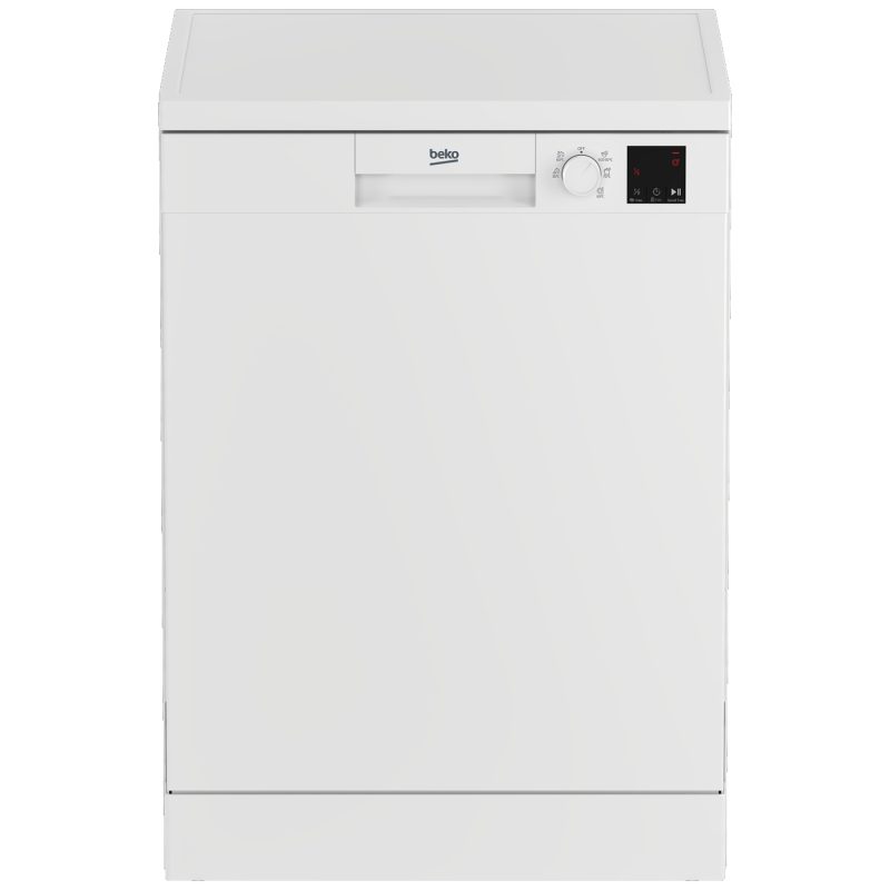 Beko Mašina za pranje suđa, 13 kompleta, 5 programa, D - DVN05330W