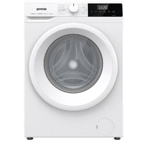 Gorenje Mašina za veš/sušilica, 1400 obrtaja , 8/5 kg veša, A - W3D2A854ADS