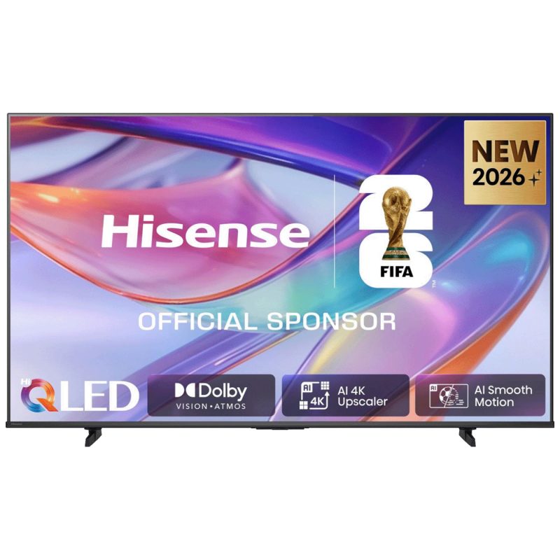 Hisense Televizor Smart Hi-QLED E7S UHD 4K 50" - 50E7S