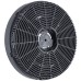 home Set filtera sa aktivnim ugljem za CYCLONE nape, 2 kom. - KPE 6090/C