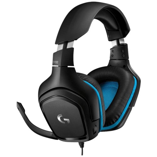 Logitech Slušalice sa mikrofonom, gaming, 7.1 surround - G432