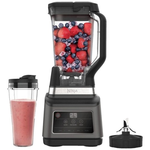 Ninja Blender, 2u1, 2.1 lit. / 700ml., 1200W, Auto-iQ - BN750EU