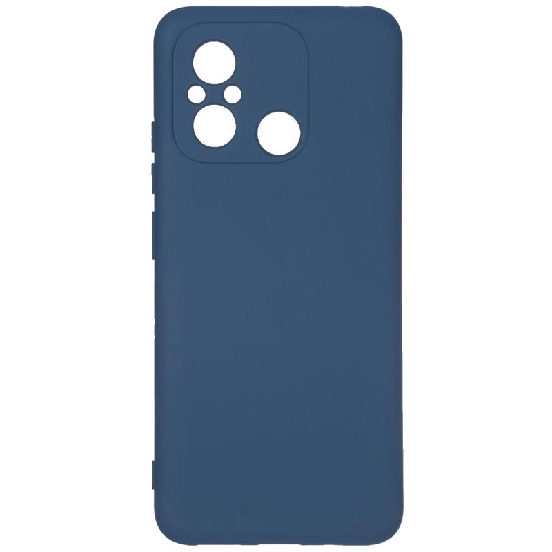 NN Maska za Xiaomi Redmi 12C / Poco C40, navy blue - 5315