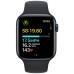 Apple Pametni sat, 1.78" LTPO OLED zaslon, vodootporan BT, WiFi - Watch SE 2023 GPS 44mm Midnight