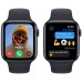Apple Pametni sat, 1.78" LTPO OLED zaslon, vodootporan BT, WiFi - Watch SE 2023 GPS 44mm Midnight