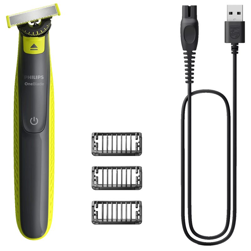 Philips Aparat za brijanje, trimer, OneBlade 360 Face - QP2724/23