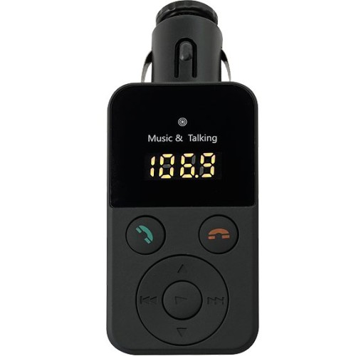 SAL FM modulator 4in1, Bluetoot handfree, 12V/24V, USB punjač 1A - FMBT 40