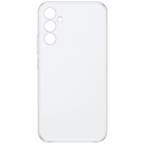 Samsung Maska za Samsung A34 5G, Transparent - EF-QA346CTEGWW