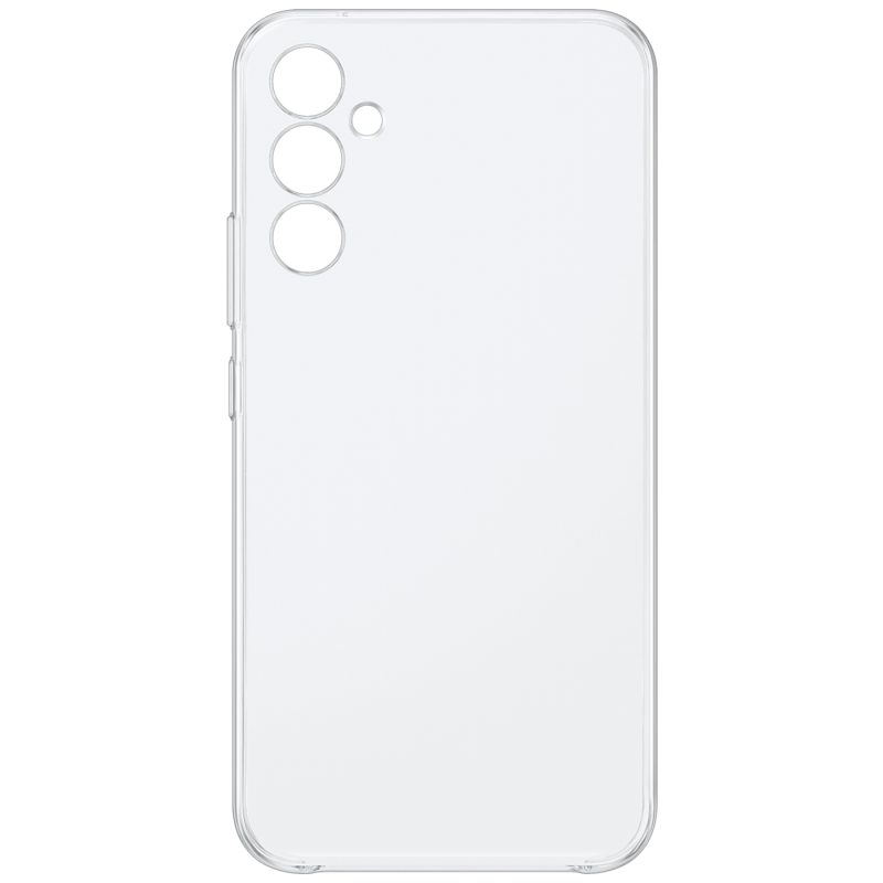 Samsung Maska za Samsung A34 5G, Transparent - EF-QA346CTEGWW