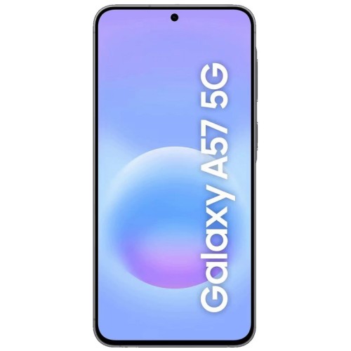 Samsung Smartphone 6.7", 5G, Octa Core 2.9GHz, RAM 8GB, 50Mpixel - Galaxy A57 5G 8GB/128GB Grey